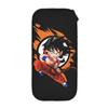 Детский Гоку Прыжок Пинок DBZ Логотип Пеналы Классический Сумка для Ручек Студент Большое Хранение Студенты Школа Косметические Пеналы