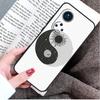 Чехол Багуа Тайцзи Инь Ян Для Honor Magic 8 6 7 Lite Honor 400 200 Pro 50 70 90 X8c X8b X9a X9c X9b X9d Win Чехол