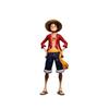 One Piece Luffy Smiley Face Luffy Mengqi D Luffy Face Changing Luffy Handmade PVC Model Ornament Christmas Decoration Gift