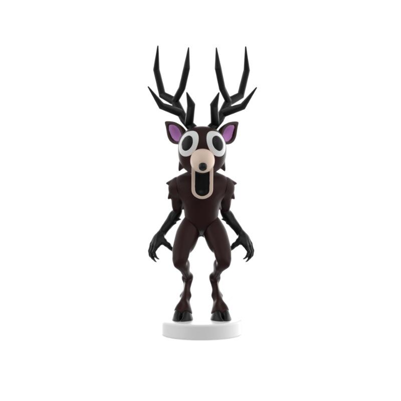 99 Nights In the Forest 3D Printed Model Figurine