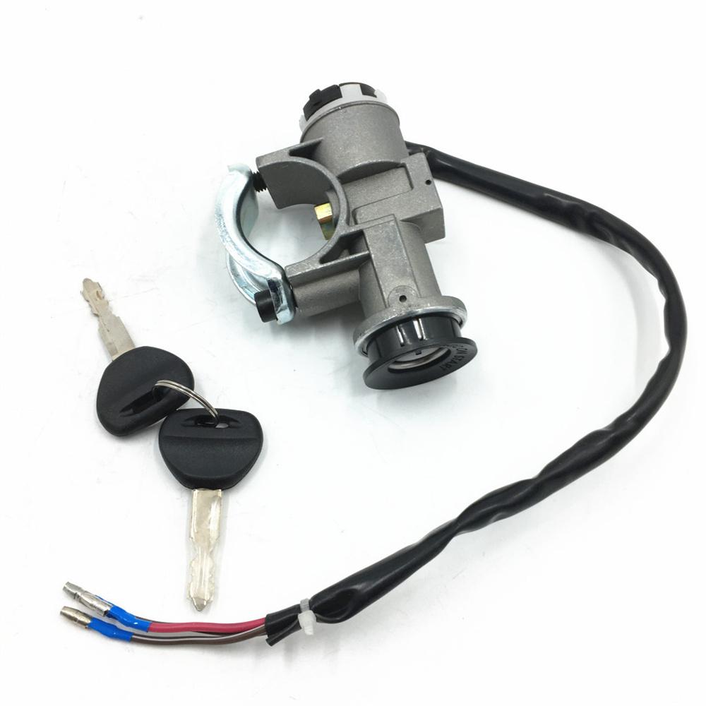 Выключатель зажигания с 2 ключами для HS400 HS800 UTV 37200-116-0100 / 37200-112-0100