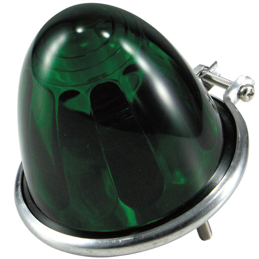 JET INOUE Stainless Steel A-Shaped Bath Marker, Green