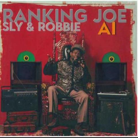 7-дюймовая пластинка RANKING JOE, SLY, ROBBIE - Ai / Ai Dub TB1145 Tabou 1 EU 2024 Европа Регги, Ска и Даб