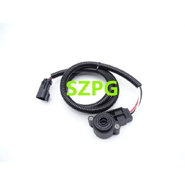 TPS Throttle Position Sensor 266-1466 2661466 For Caterpillar C7 C10 C12 C13 3406E CAT Spare Parts Accessories Parts