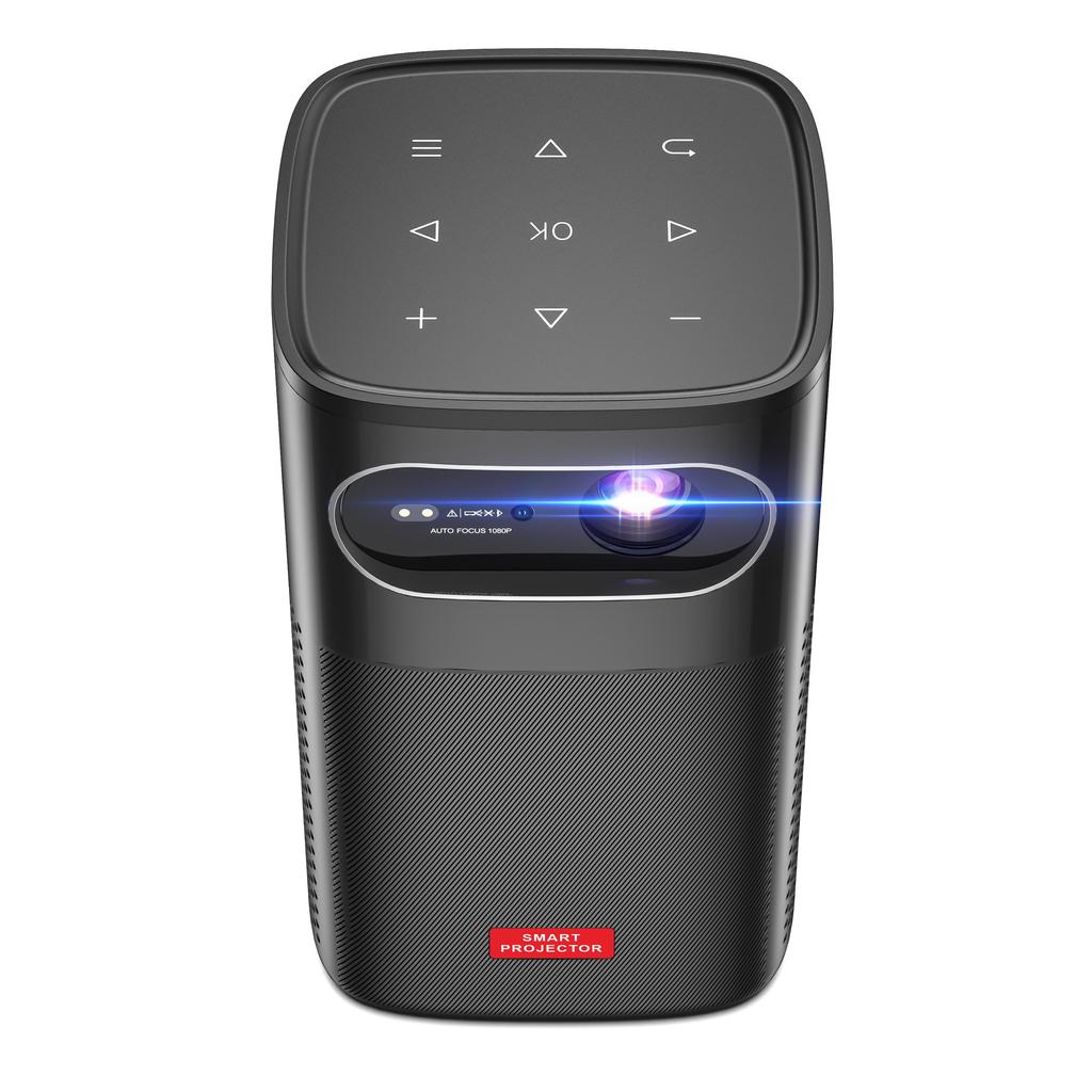 Портативный 3D 4K мини 1080P M1 проектор для домашнего кинотеатра