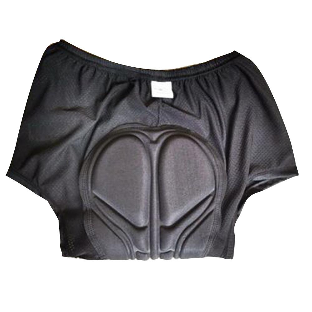 Men's Thickened Sponge Cycling Shorts Breathable Comfortable Padding For Road Bike