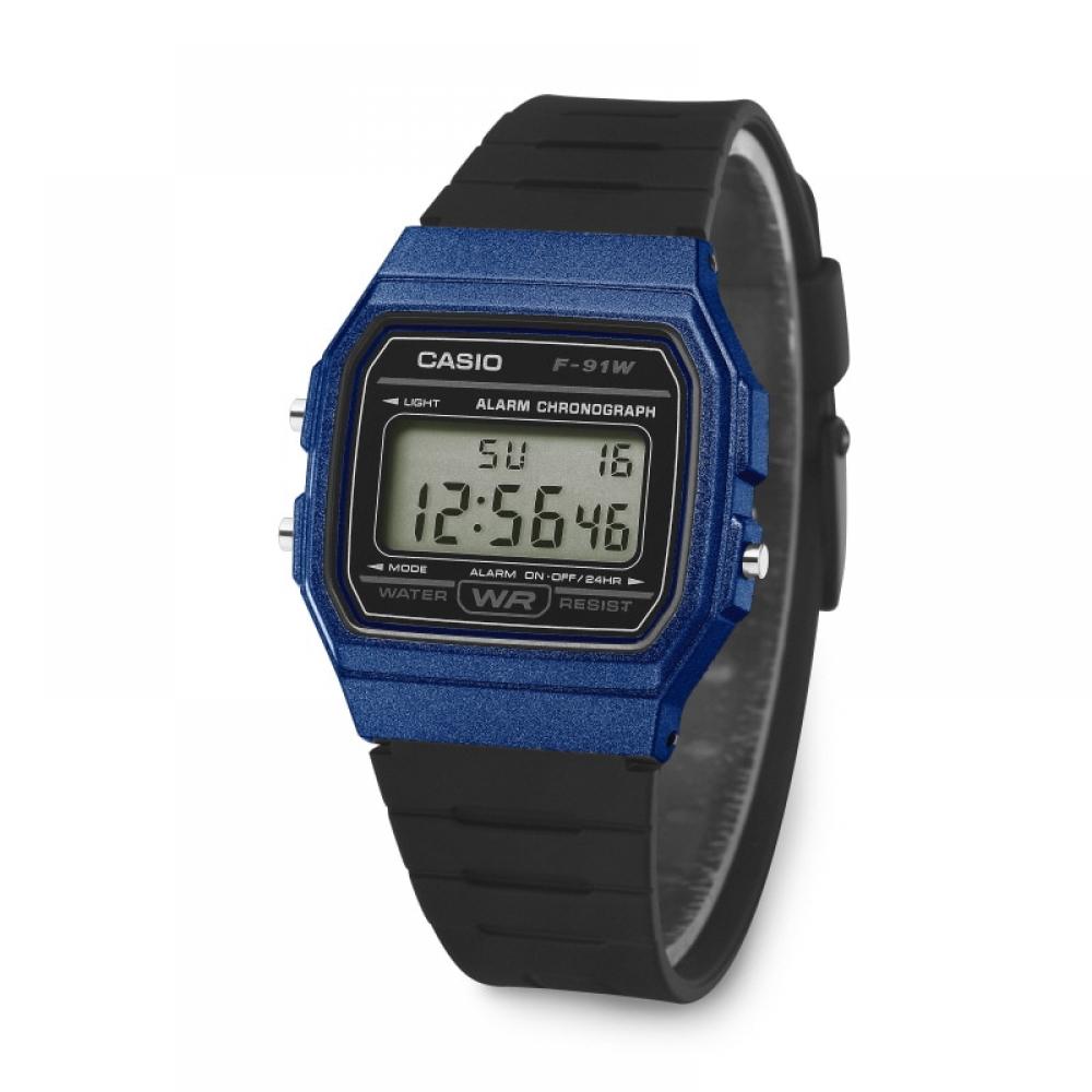 Casio F 91wm 2adF  F 91wm 2a  Цифровые Квадратные Винтажные Ретро Публичные ПУ Часы