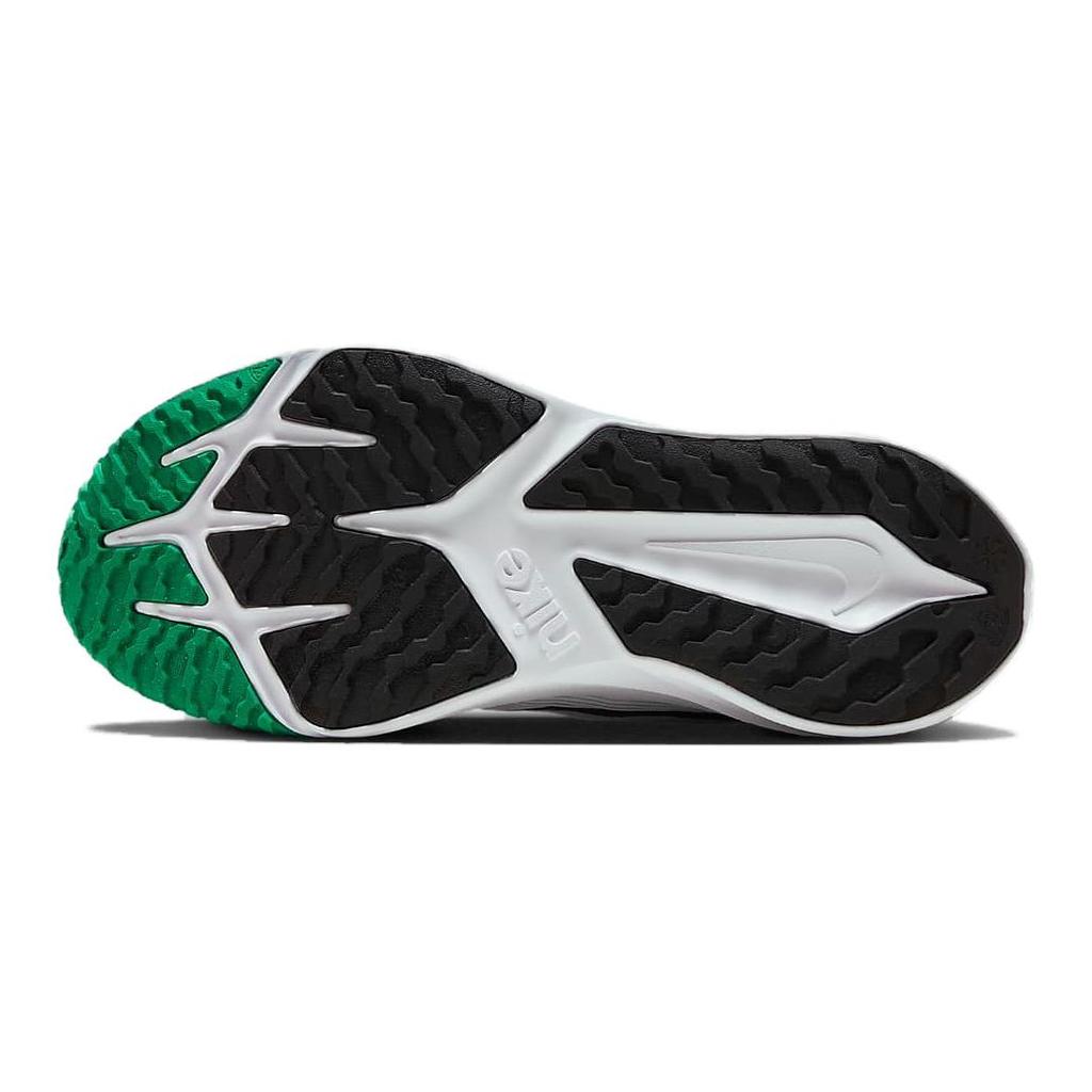 Nike Star Runner 4 Next Nature GS Grade School Running Shoes White Green Black HM5636-101