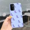Чехол для телефона A74 Для OPPO A74 CHP2219 Чехол Роскошный Узор с Перьями, Динозаврами, Маргаритками Задняя Крышка Для OPPO A74 5G CPH2197 A 74 Мягкий Чехол