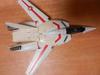 TAMASHII NATIONS VF Валькирия HI-METAL VF-1J (Ичидзё Хикаруки)