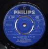 7-дюймовая пластинка WALKER BROTHERS Baby You Dont Have To Tell Me 3202441F 1966 UK Rock Б/у