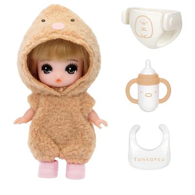 TAKARA TOMY LD-30 Тонкацу Дайсуки Како-чан