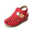 Fashion New Women's Sandals Premium Orthopedic Bunion Corrector Flats Casual Soft Sole Beach Wedge Vulcanized Shoes Zapatillas De Mujer