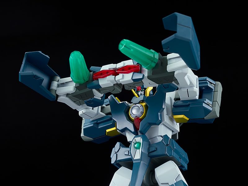 Good Smile Company MODEROID Каннадзуки Жрица Такэяминаруками Сборная Пластиковая Модель Немасштаб