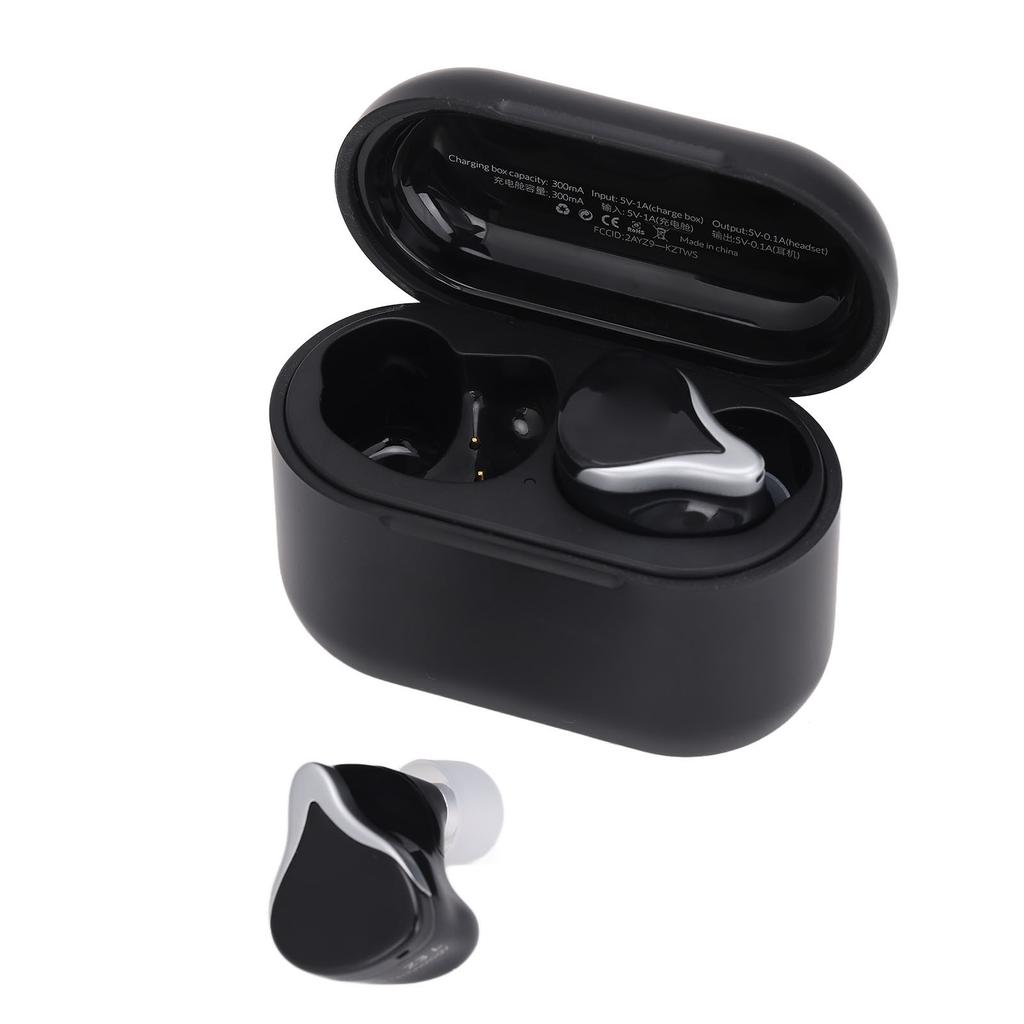 Беспроводные наушники KZZ3 Bluetooth 5.2 Музыкальные игровые наушники с сенсорным шумоподавлением Спортивные наушники