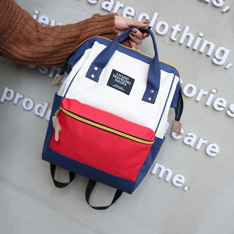 Многофункциональные сумки Женский рюкзак Большая сумка через плечо Рюкзак Рюкзак