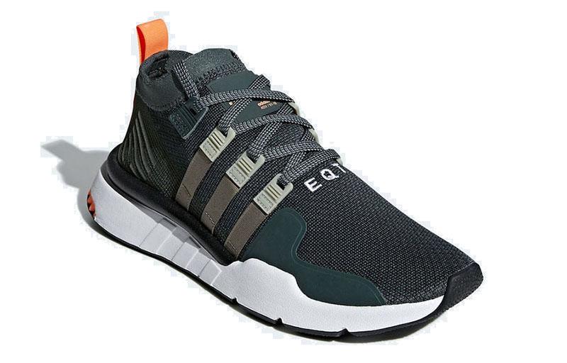 adidas Eqt Support Mid Adv Primeknit 'Legend Ivy' BD7774