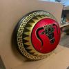 Brazen Bull Authentic Ancient Greek Hoplite Collectible Shield Medieval Gift