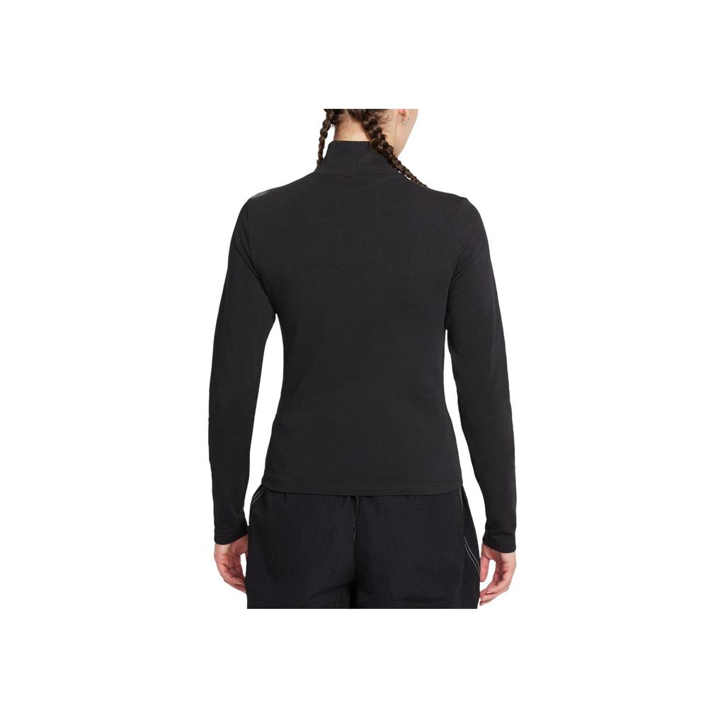 New Nike T-Shirts Women's Black DD5882-010