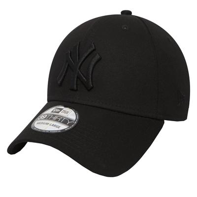 39THIRTY Классическая кепка New York Yankees MLB, мужская черная кепка