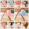 Dolphin Penguin Doll Clap Circle Stuffed Animal Stuffed Slap Snap Plush Hand Circle  Plush Bracelet