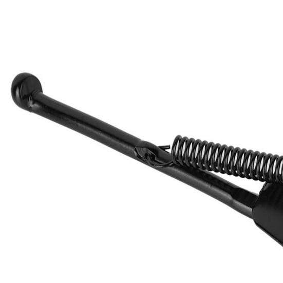 Велосипедная подножка, устойчивая к растяжению, не деформирующаяся, стальная, детская, боковая парковочная подставка для дорожного велосипеда