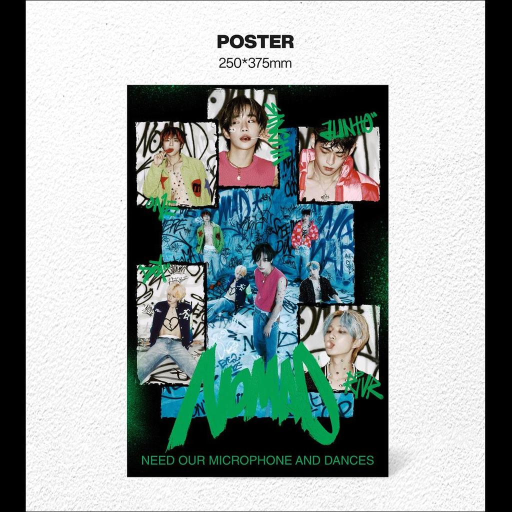 Nomad [NOMAD] 1-й EP-альбом