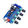 XH-M164 NE5532 Стерео предусилитель 4-канальный регулятор тембра (Высокие/Альты/Басы/Громкость) Аудио предусилитель AC 12-24V с двойным питанием и RCA входом