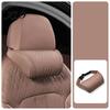 Breathable Neck Pillow for Office Car Headrest Pillow, Memory Foam Ergonomic Shoulder Spine Alignment Cushion Driver Support, Universal Vehicle