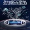 Беспроводной портативный вращающийся очиститель фруктов и овощей – Домашний очиститель продуктов для удаления пестицидов
