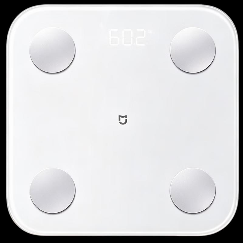Умные весы для измерения жировой массы тела Xiaomi S400