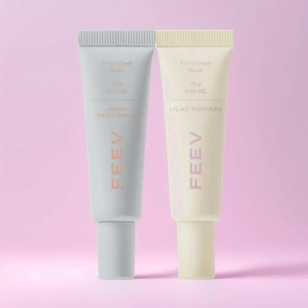 FEEV Fluffy Cheek Blush 10g See-through Color
