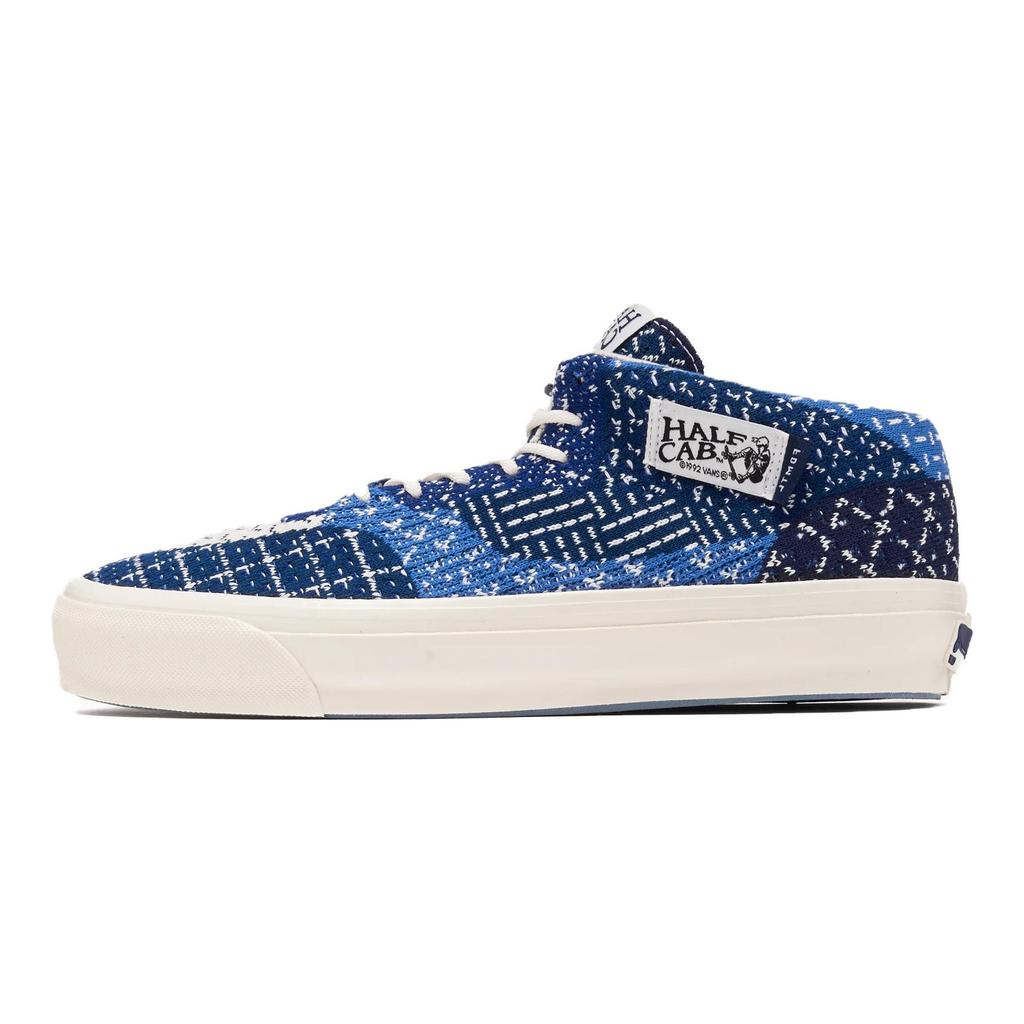 Vans Кроссовки Vans Half Cab 33 Engineered Knit 'Sashiko Pack' (Fdmtl X) VN000SHWBLU