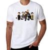 Drivers Winchester Supernatural Tshirt Summer Casual Loose Tshirt
