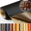 Self Adhesive PU Leather Fix Subsidies Simulation Skin Back Since The Sticky Rubber Patch Leather Sofa Refurbishing Leather Patches Stickers