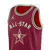 Jordan Джерси NBA Dri Fit Леброн Джеймс All Star FQ7732-603