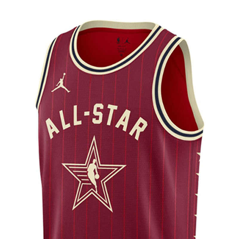 Jordan Джерси NBA Dri Fit Леброн Джеймс All Star FQ7732-603