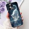 Для Techno Spark 30 Pro 4G KL7 Чехол Для Tecno Spark 30 Pro 4G Чехол Роскошная Бабочка Любовь Мода Цветы Крутой Лев Милый Расписной