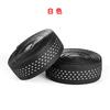 Road Bike Handlebar Tape Wrap With Sweat Absorbent Anti-Slip Durable Dual Tone Design Breathable Cork Foam Grip