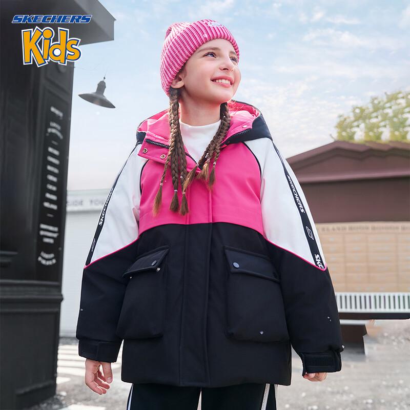 Skechers Женская пуховая куртка