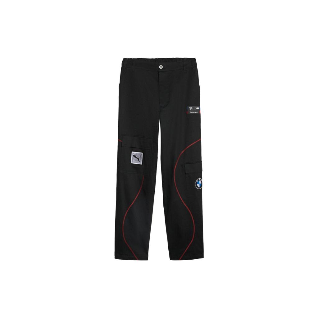 Puma Брюки с нашивкой-логотипом X Bmw Motorsports Garage 621028-01