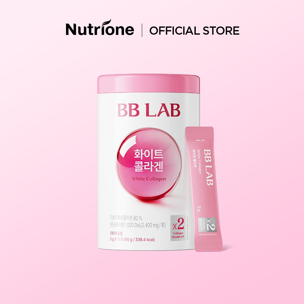 BB LAB White Collagen (3g X 30 Sticks)