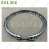 8AL031 7421445536  European trucks For Renault/Volvo 21716414 21716416 only Clamp and gasket replacement kit