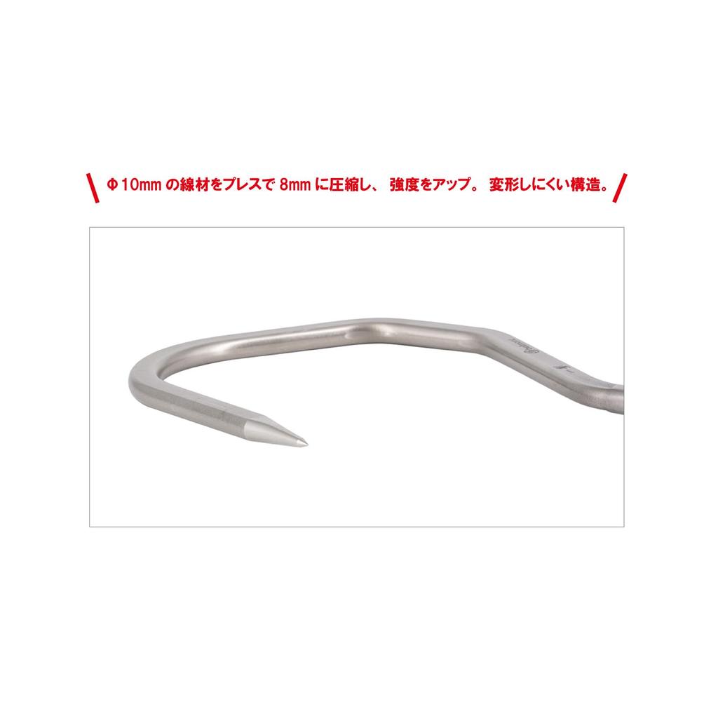 Гафф Большой тунец Синяя рыба Желтохвост Королевская рыба Сделано в Японии Цубаме Сандзё Рыбалка Рыбалка [Белмонт] MR-249 Один выстрел