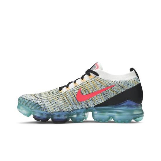 Nike Air VaporMax Flyknit 3 Turquoise Crimson AJ6900-104