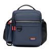 Мужская сумка через плечо Водонепроницаемая Оксфордская ткань Crossbody Деловая Мужская дорожная Портативная Повседневная