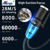 Wireless air vacuum cleaner; Car Vacuum Cleaner 2 in 1, Manual Electric Fan, Powerful Computer Keyboard Cleaning Sofa | Device Cleaners