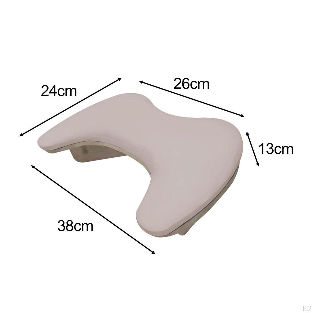 Подлокотник Подушка для маникюра ногтей Подушка для рук, профессиональная, U-образный подлокотник