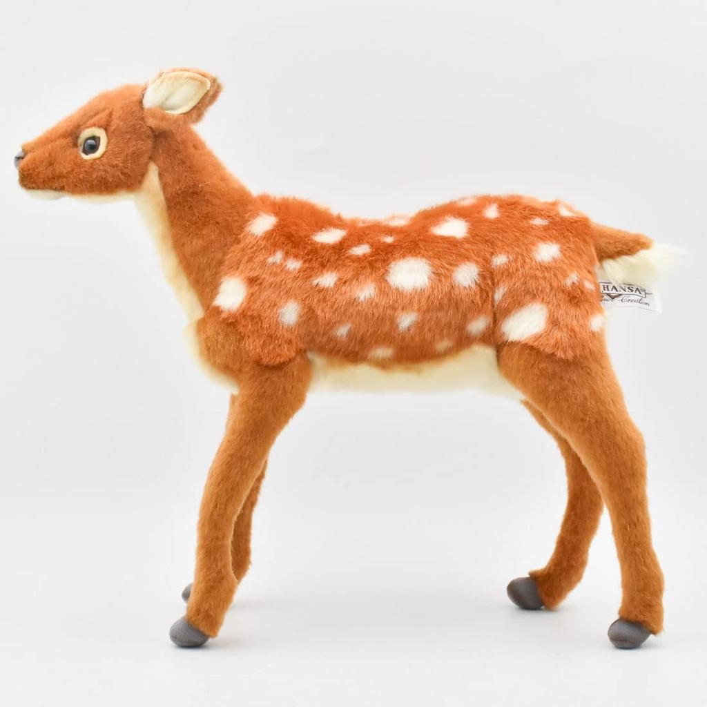Мягкая игрушка HANSA Animal Bambi No.5017