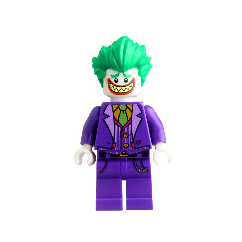 Super Hero Mini Figure Building Blocks Toy, Compatible Lego Marvel Minifigure Model